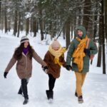 Sinh hoạt chủ động để luôn năng động suốt mùa đông